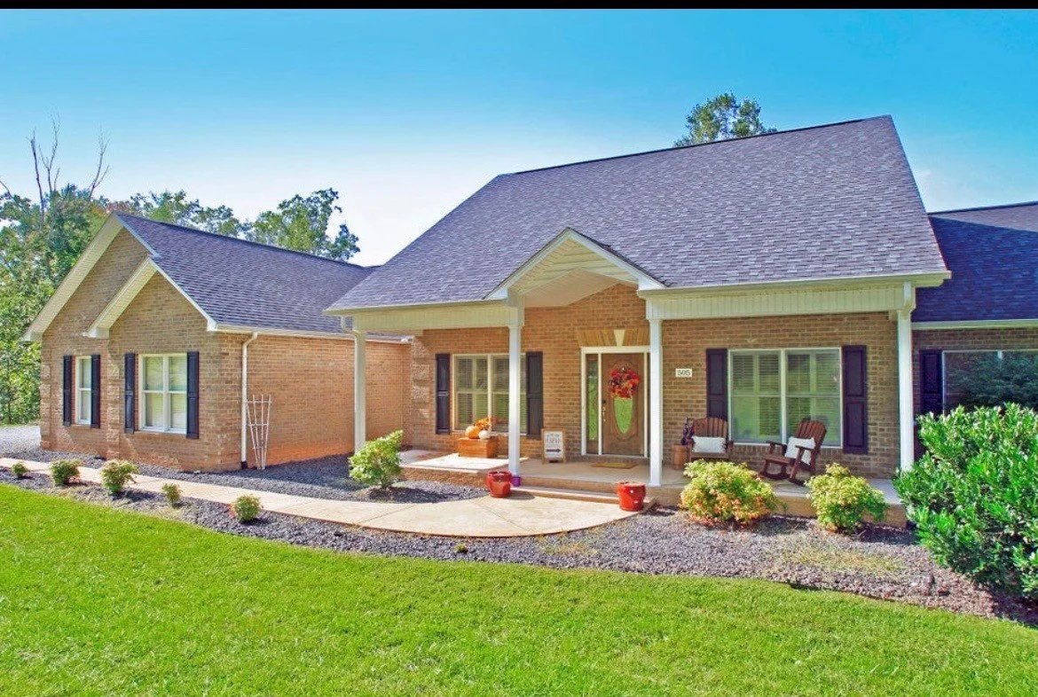 Residential property in Southwest Virginia