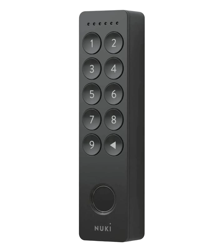Nuki Keypad 2 with Finger Scan