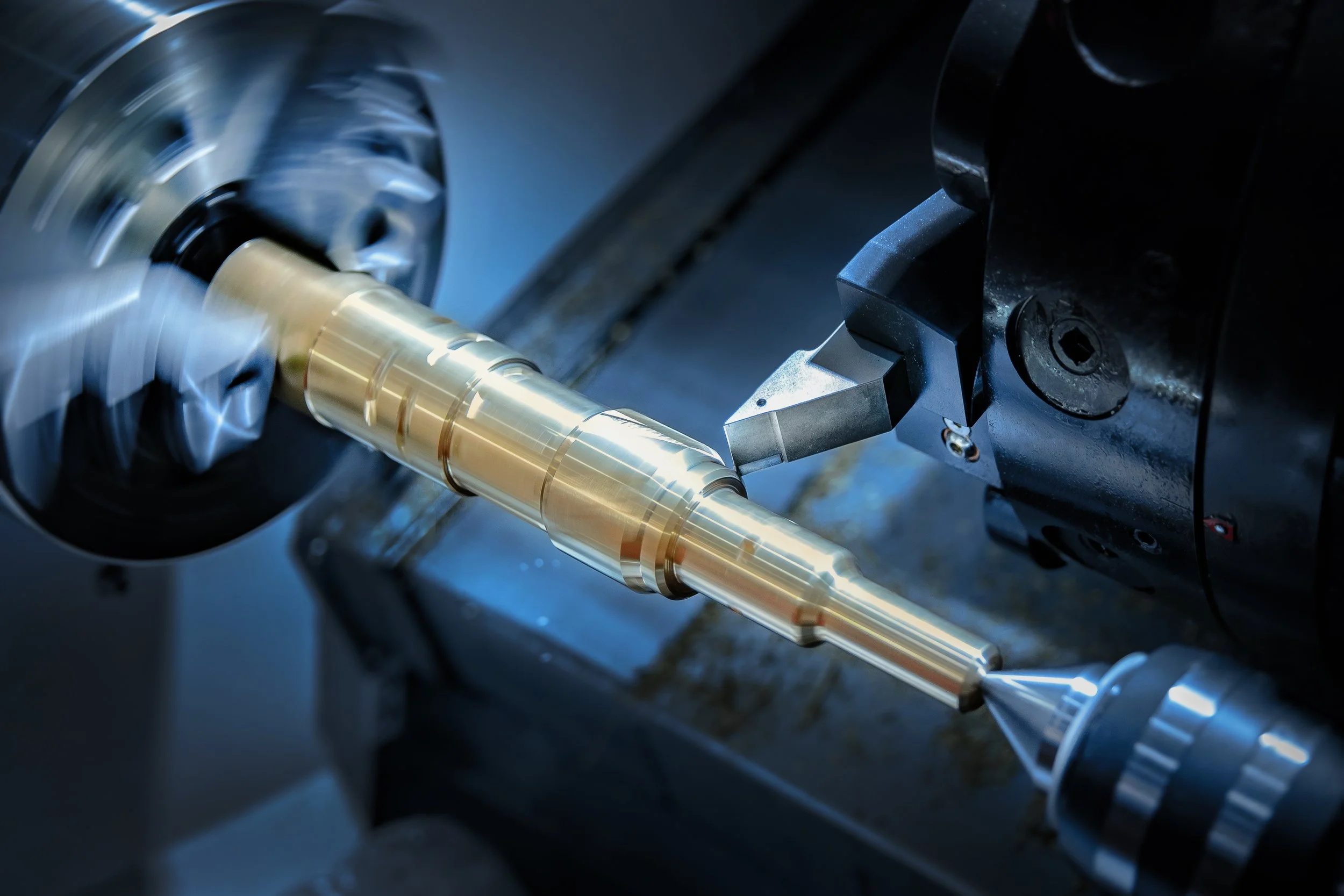 CNC Turning CNC Turning