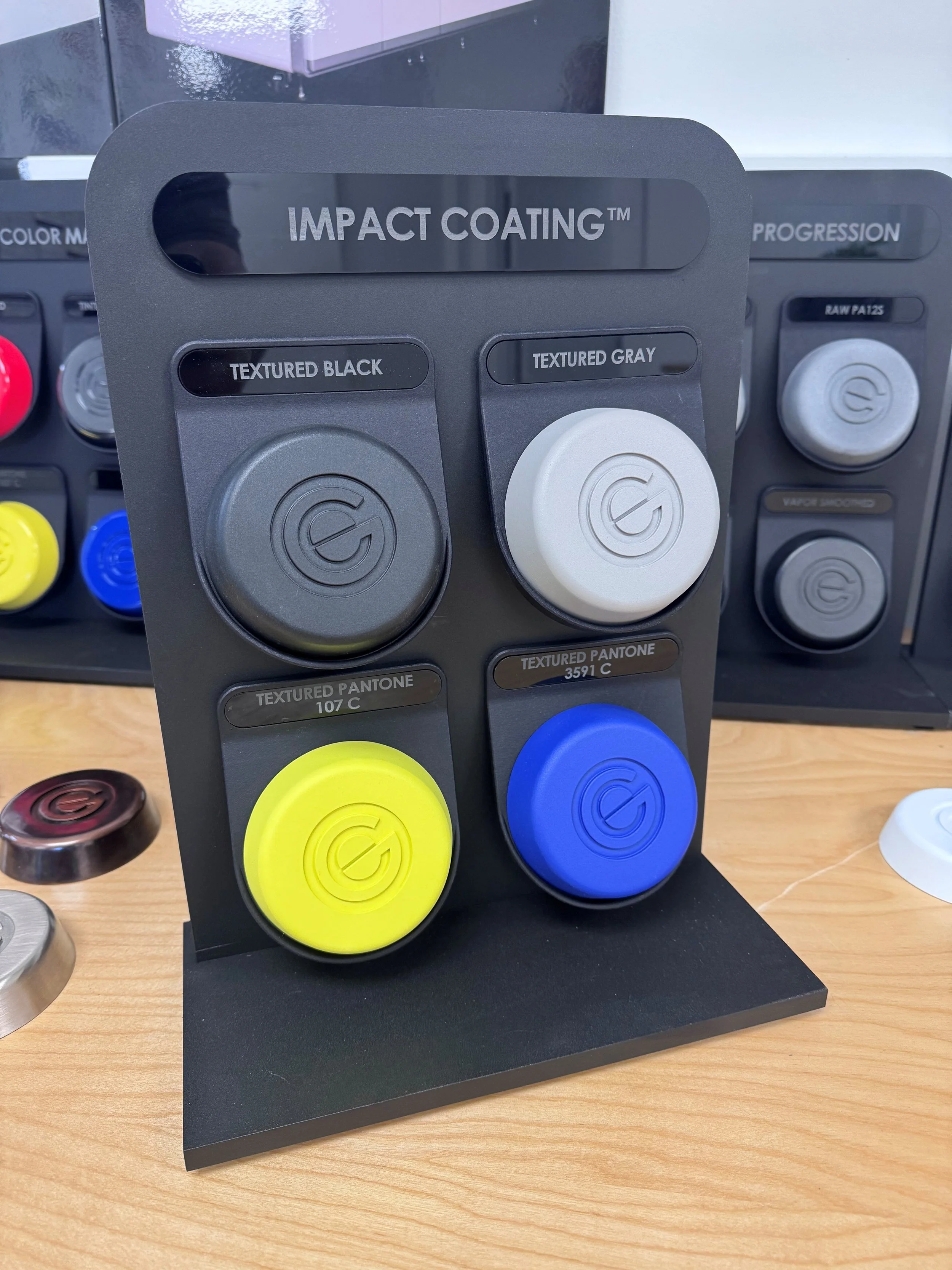 Impact Coating Impact Coating