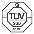 ISO 9001 Certified ISO 9001 Certified