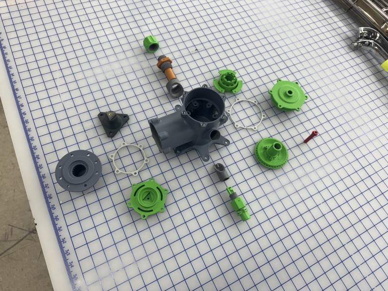 Final Assembly and Quality Control