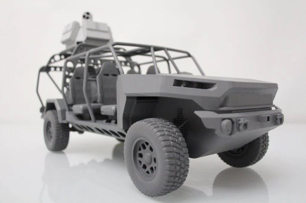 Unique Defense Vehicle System Unique Defense Vehicle System