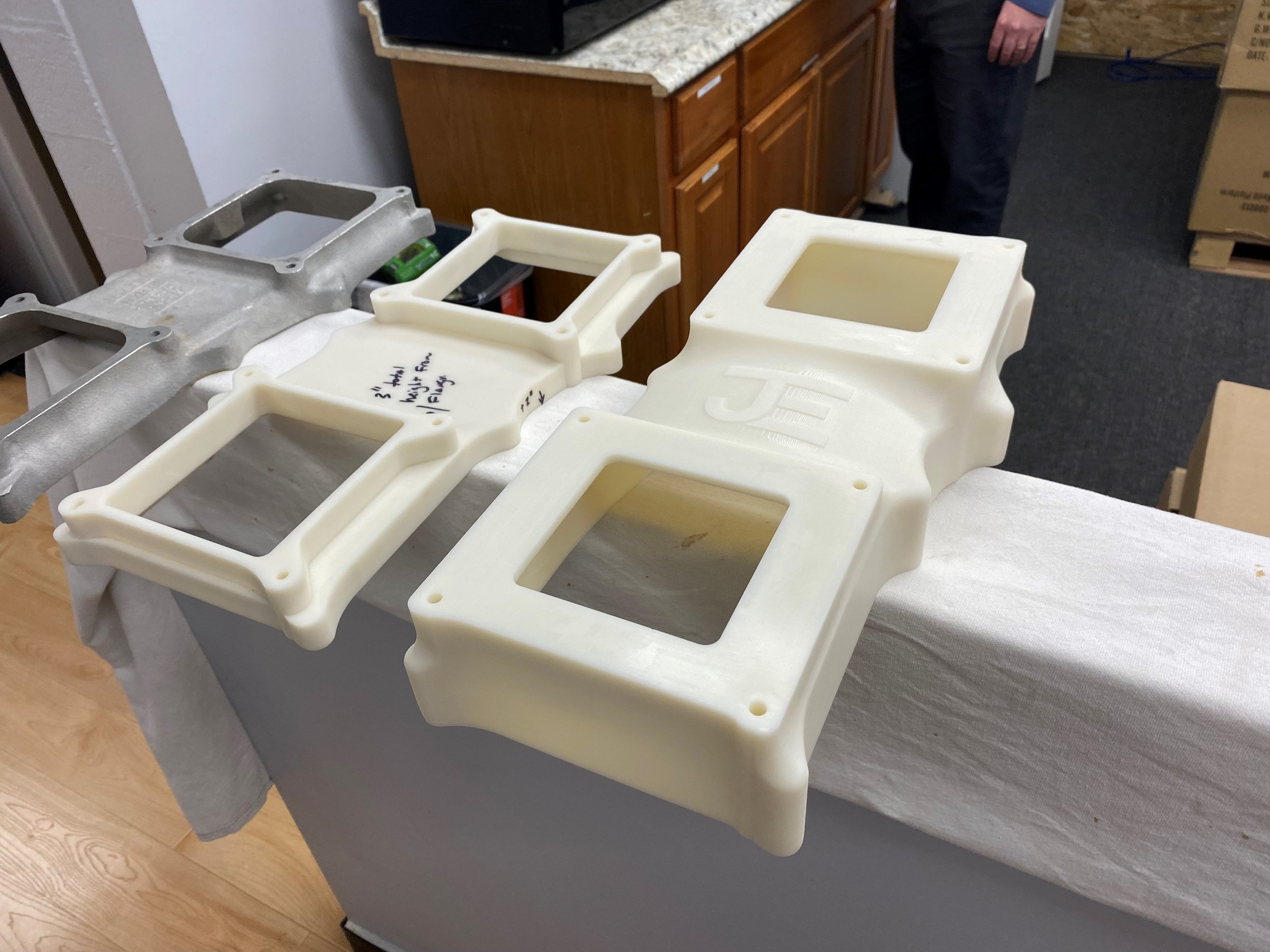 SLA Resin 3D Printing Service