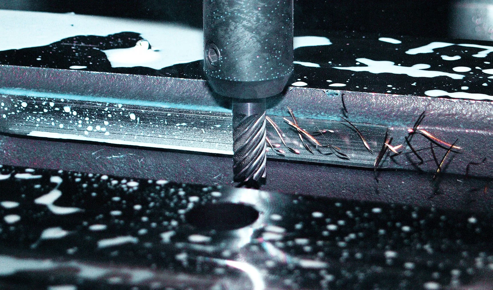 CNC Milling CNC Milling