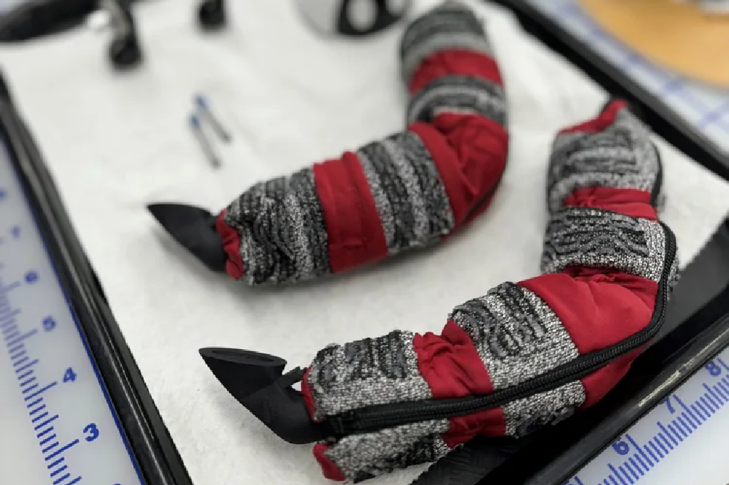 Toyota Scale Model Robot Toyota Scale Model Robot