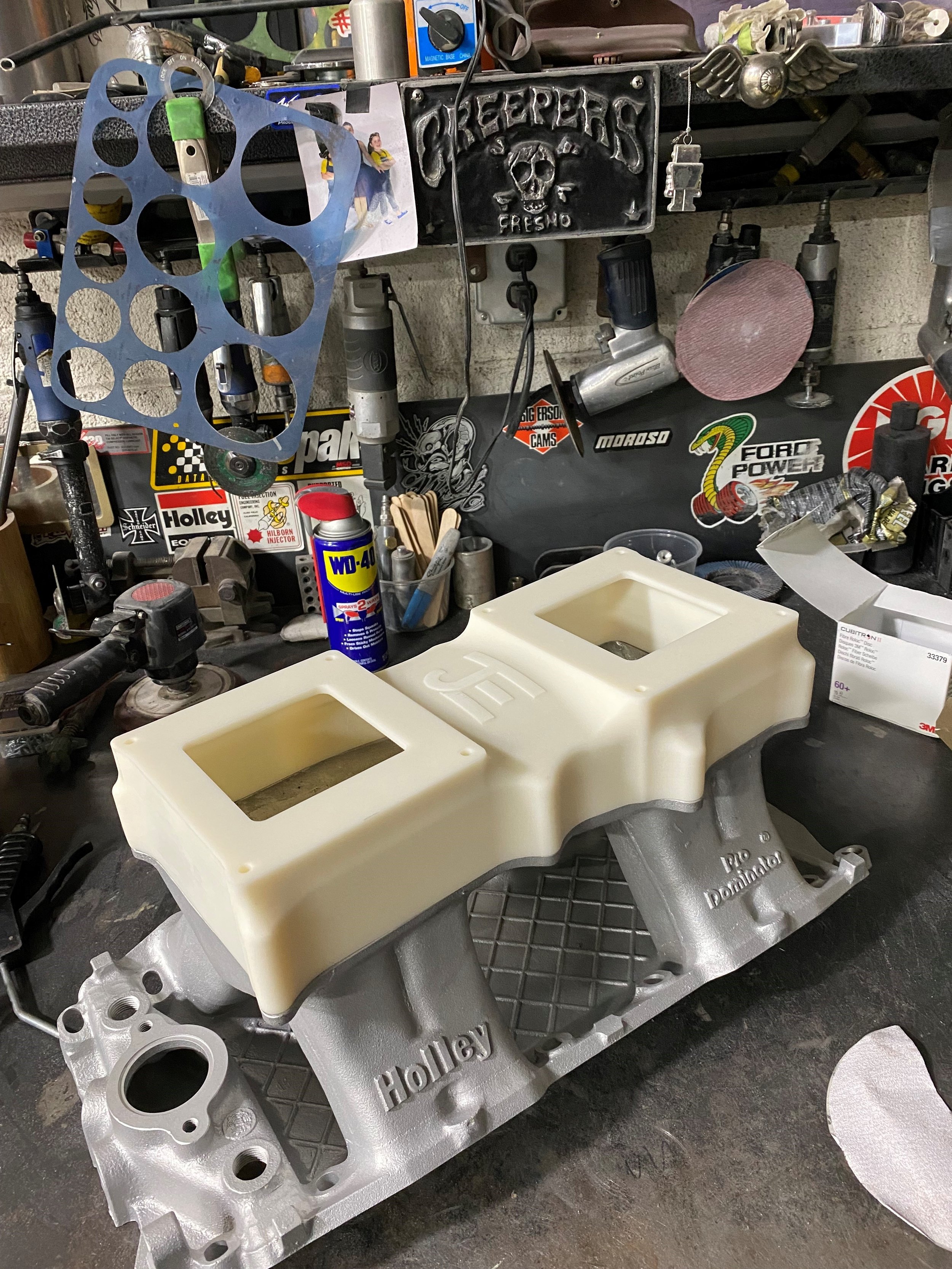 SLA Resin 3D Printing Service