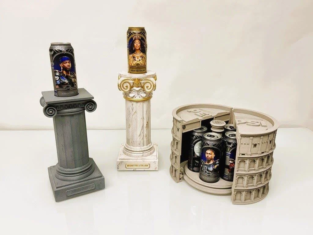 Influencer Kit (Food/Beverage Industry) Influencer Kit (Food/Beverage Industry)