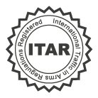 ITAR Certified ITAR Certified