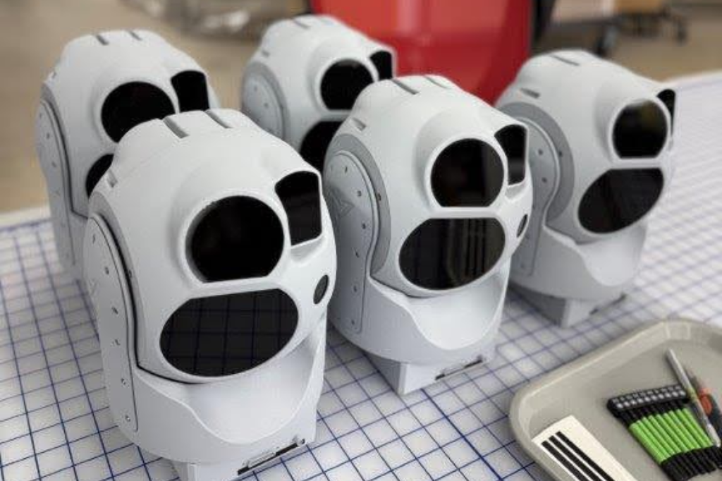 Drone Surveillance Pods Drone Surveillance Pods