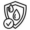 Scratch resistance icon