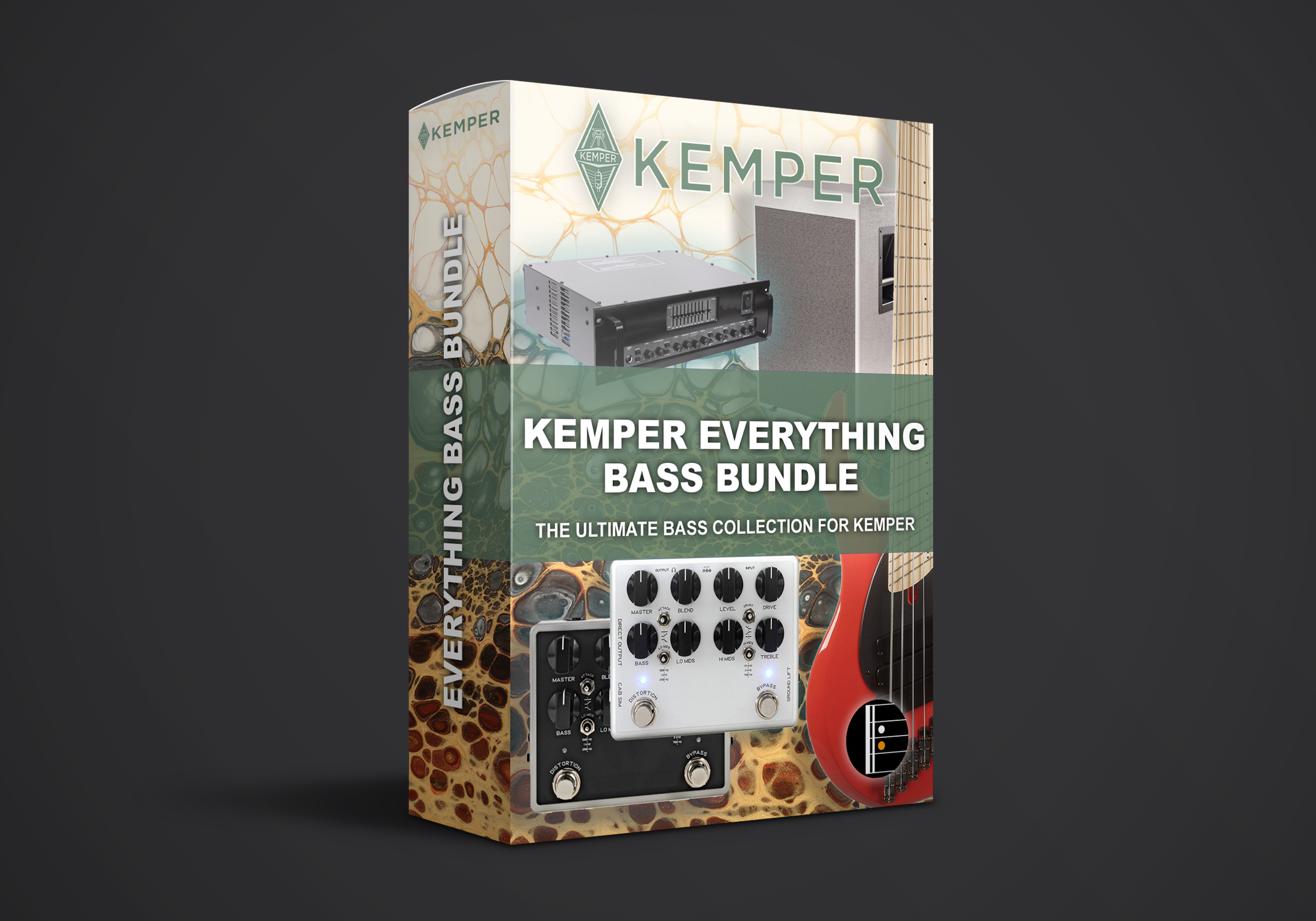 Everything Bass Kemper Bundle
