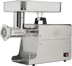 LEM meat grinder for DIY raw feeding