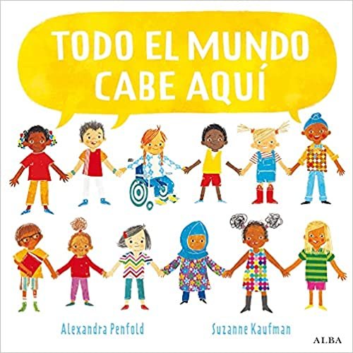 Todo el mundo cabe aquí de Alexandra Penfold