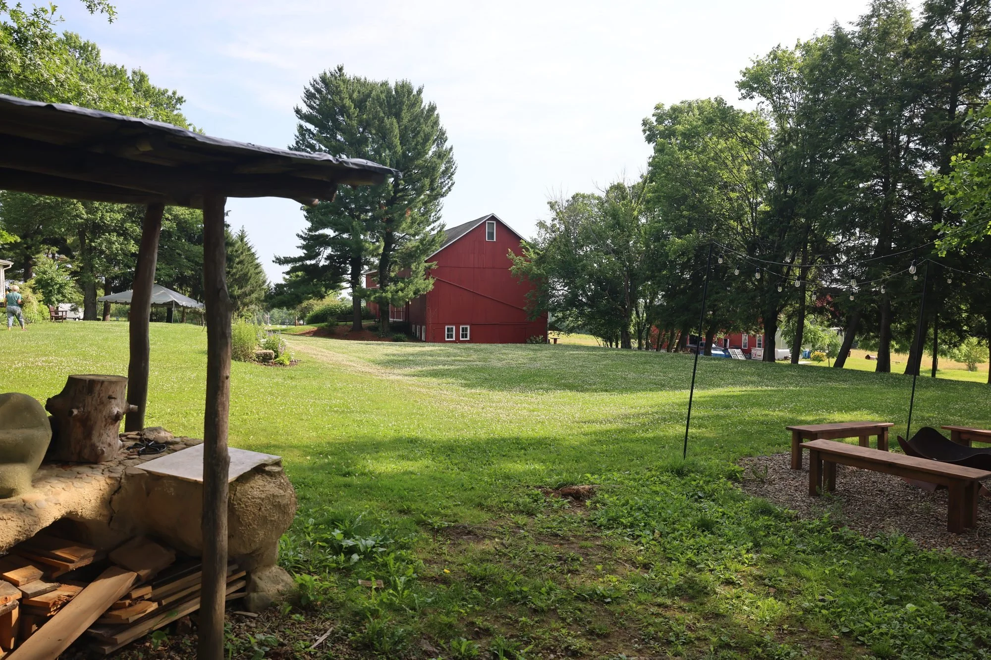 The Century Barn