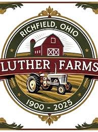 Luther Farms logo