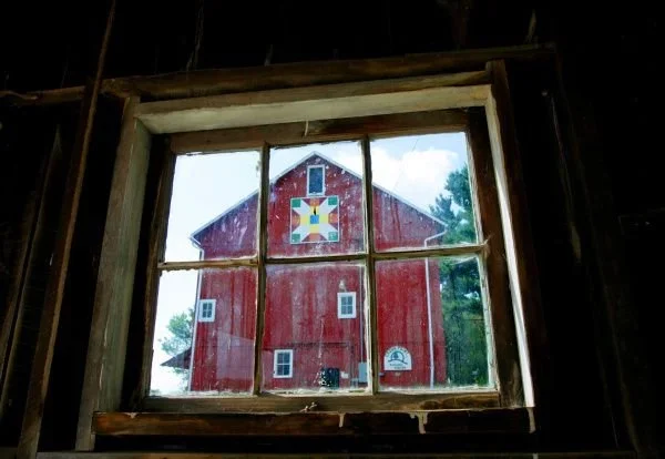 The Century Barn at Crown Point