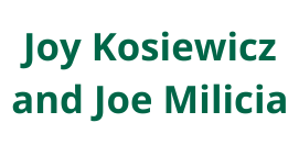 Kosiewicz and Milicia