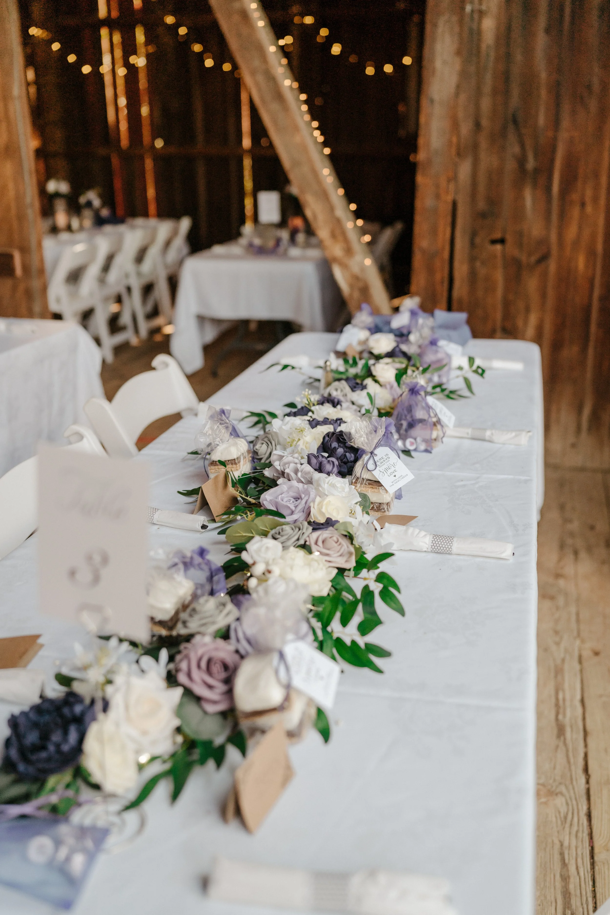 Wedding at Crown Point
