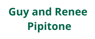 Guy and Renee Pipitone