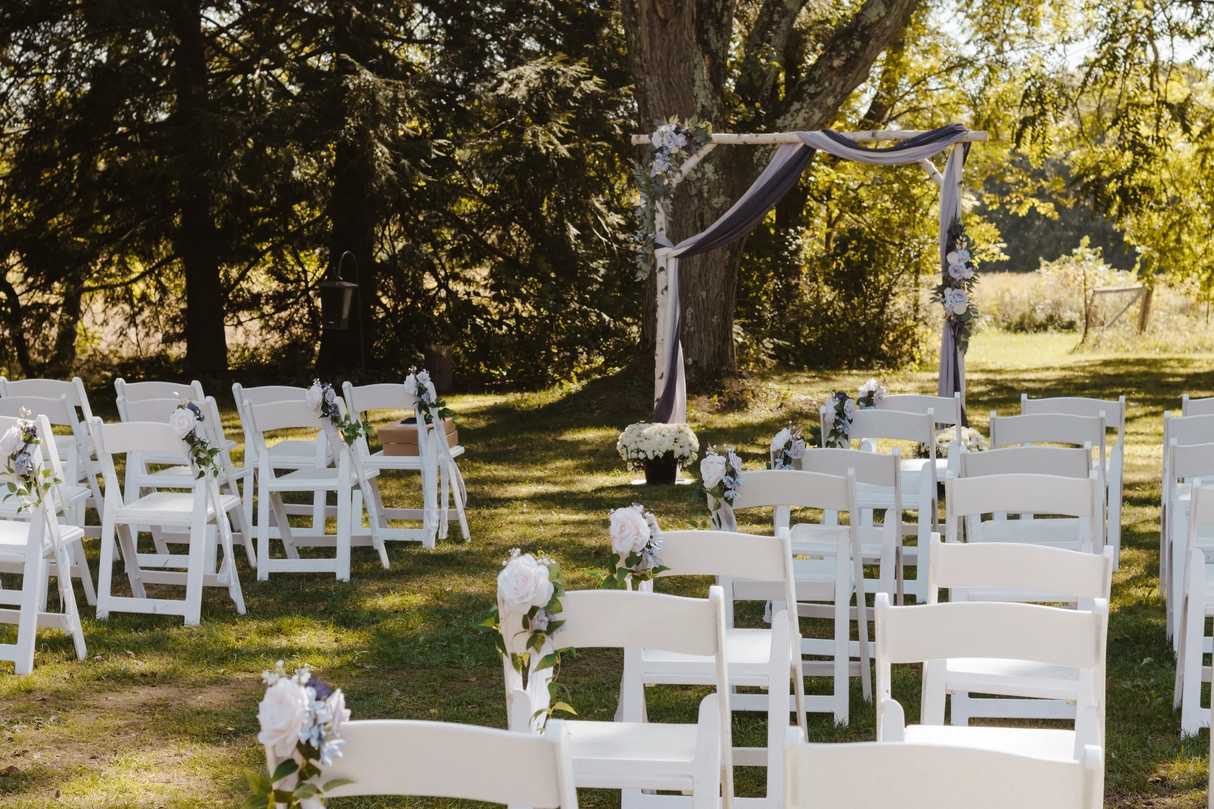 Wedding at Crown Point