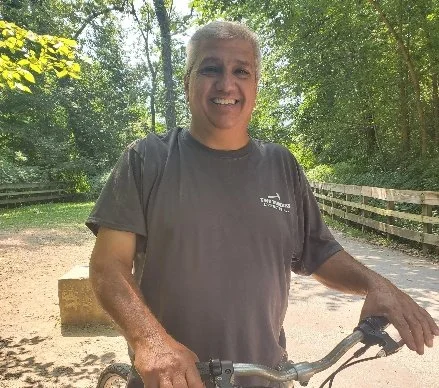 David Marchetta, Board Member of Crown Point Ecology Center