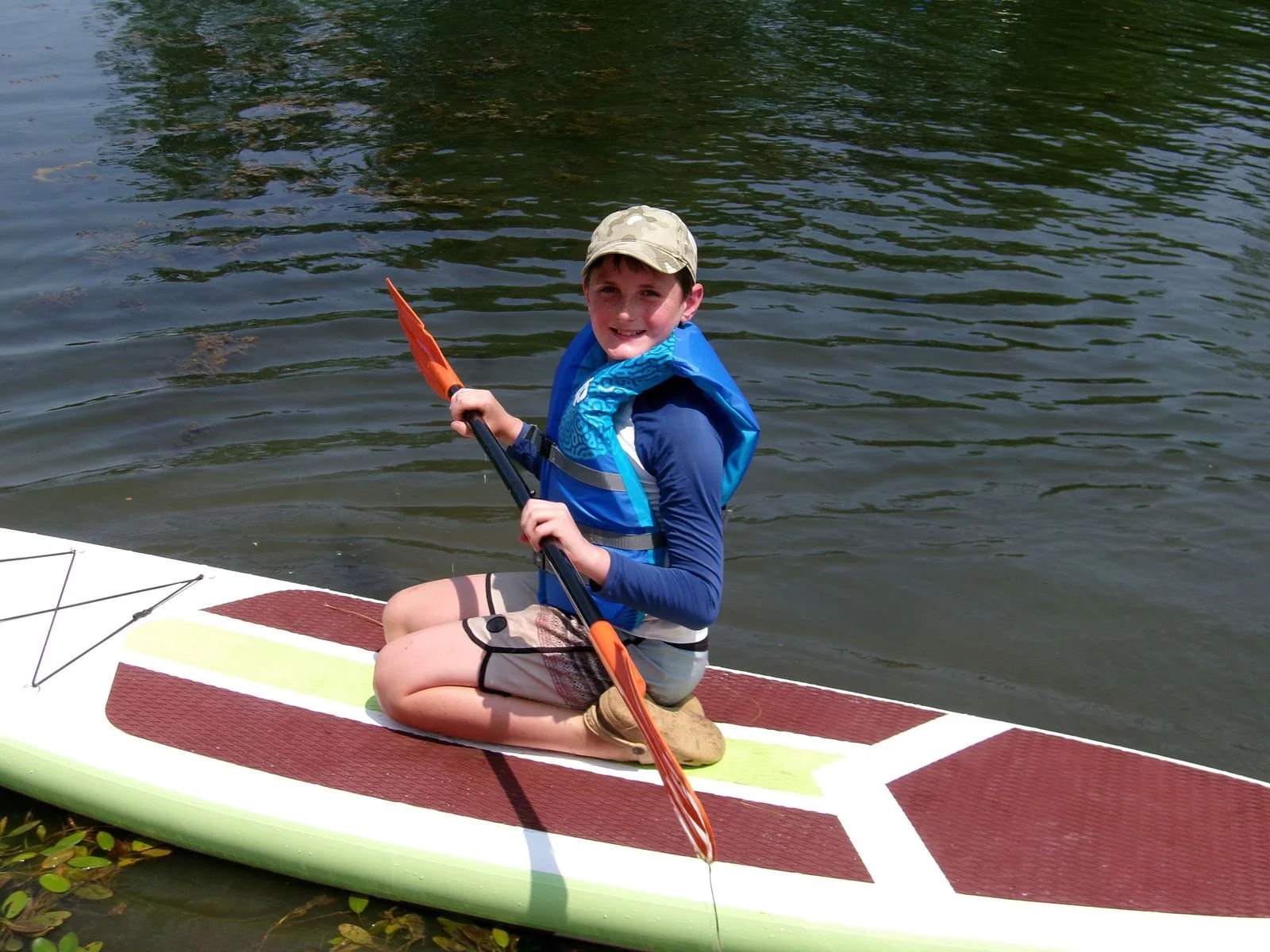 Support a Crown Point campership
