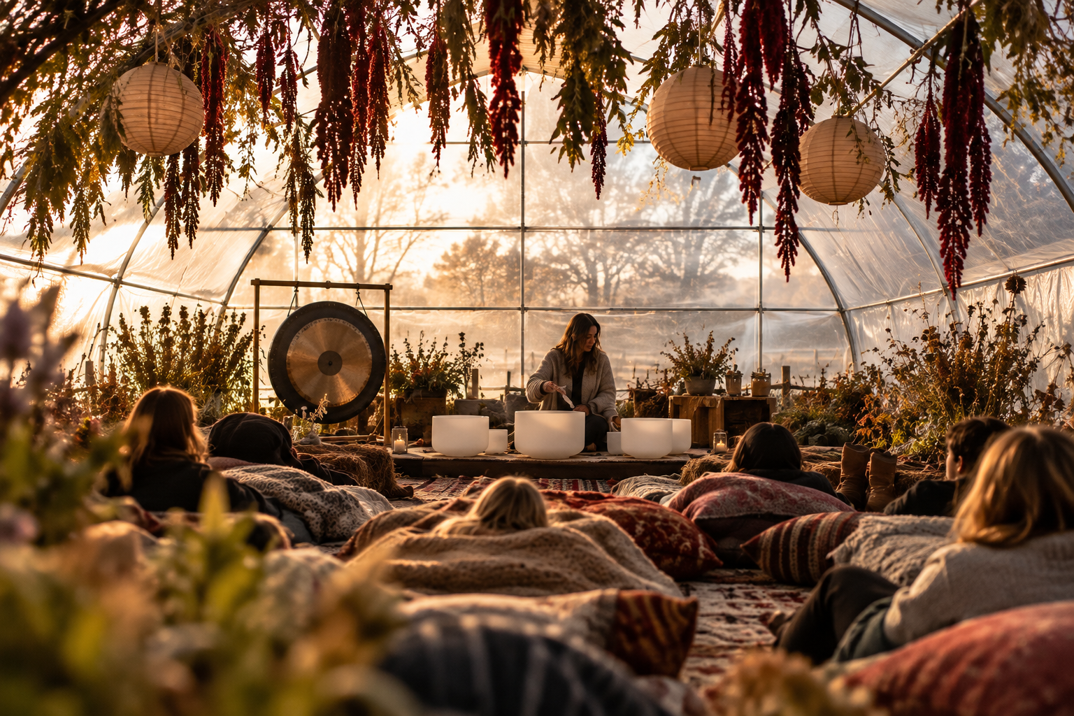 Sound Bath