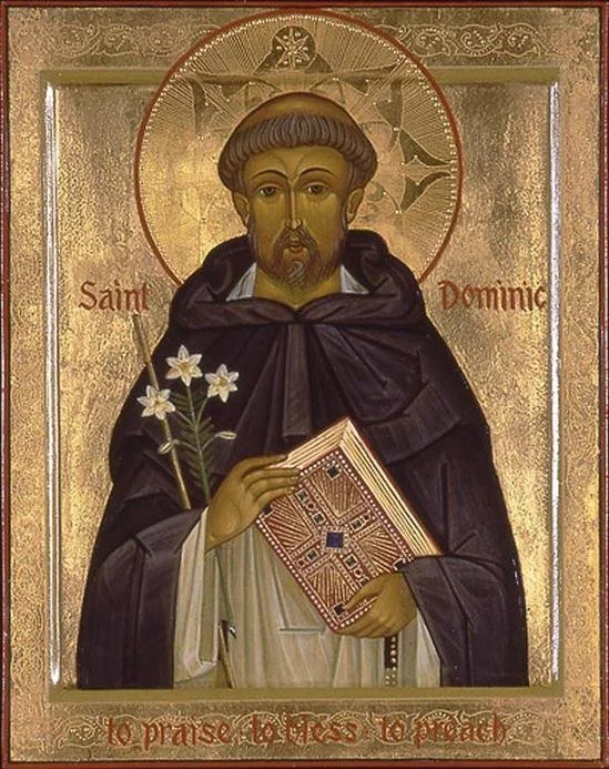 St. Dominic and Dominican Order