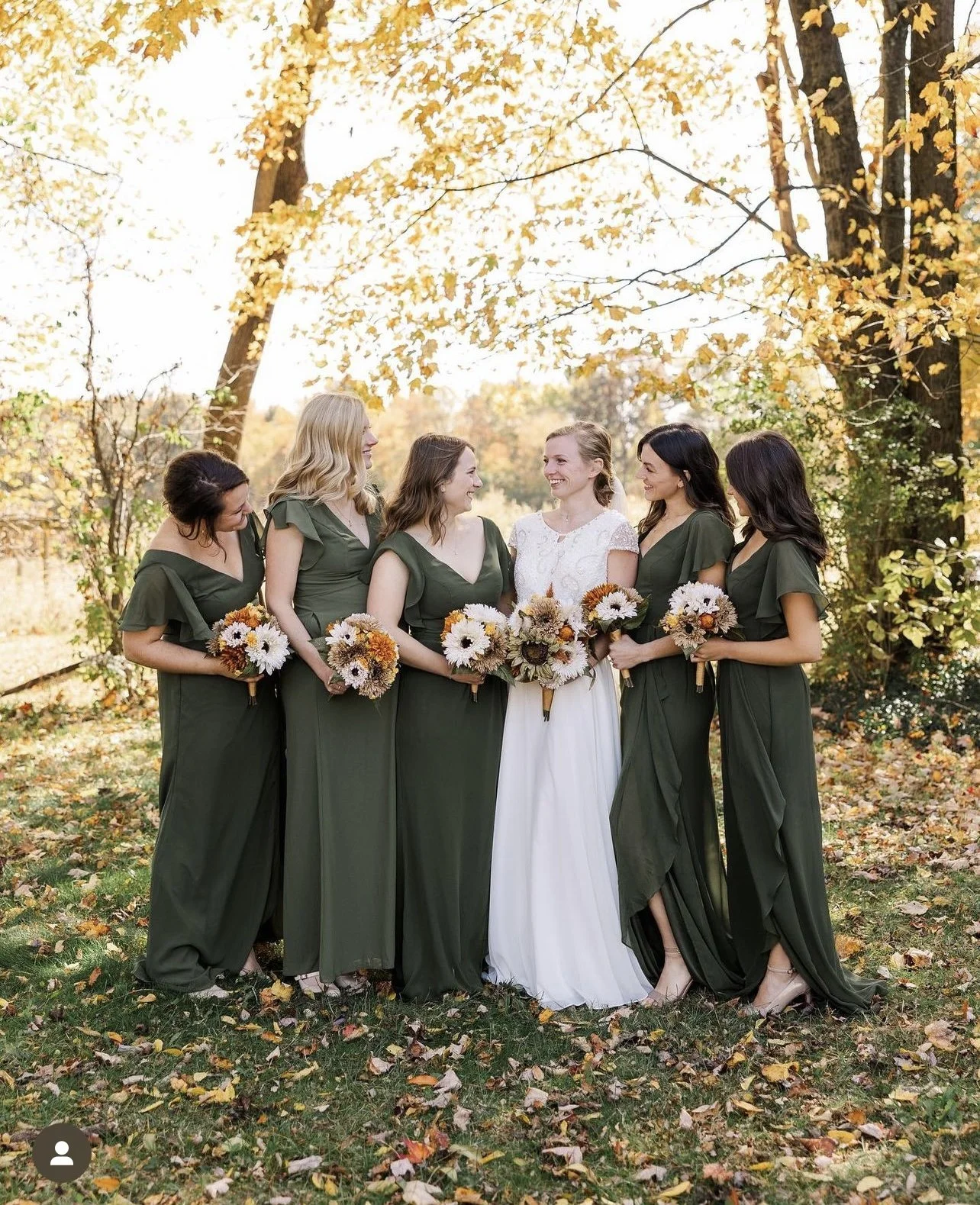 Wedding at Crown Point