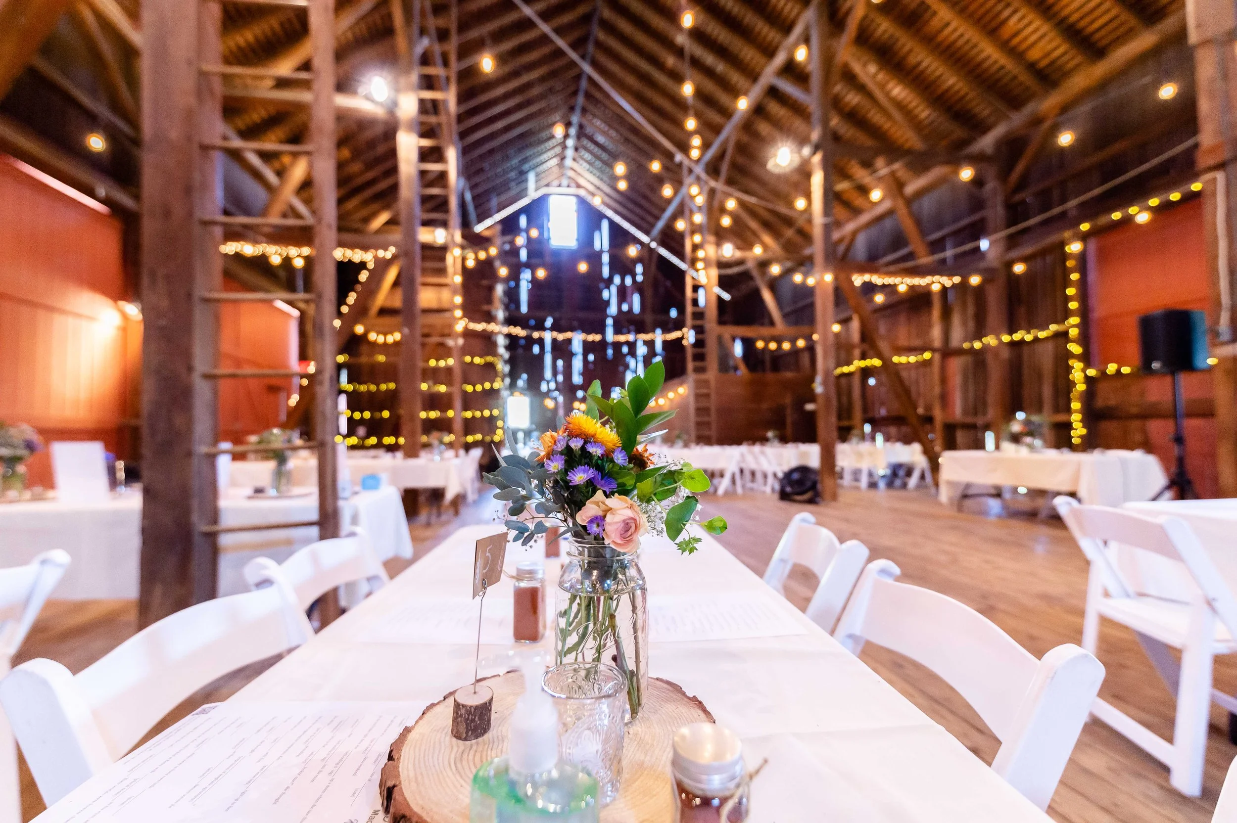 Weddings and rentals at Crown Point