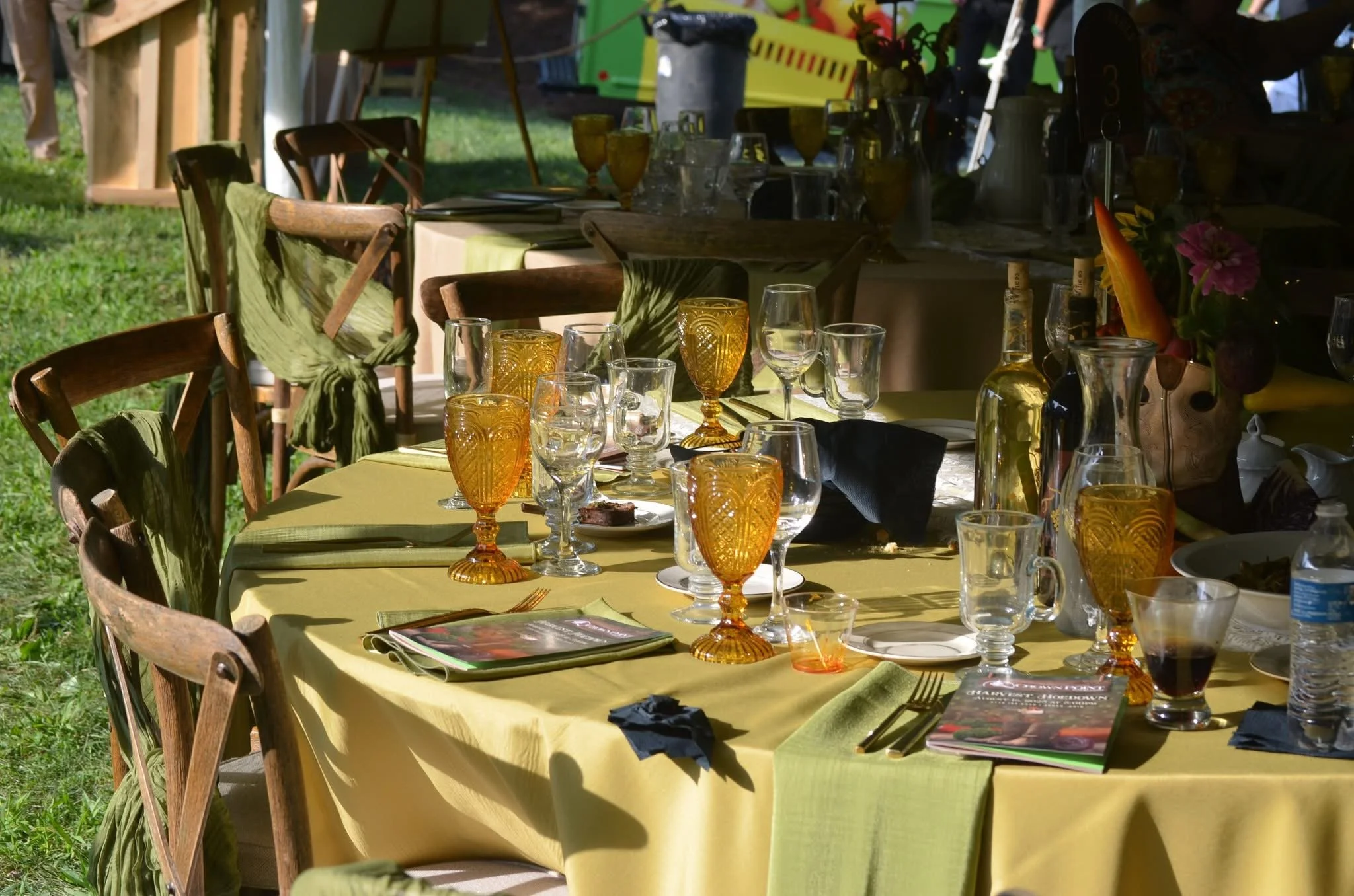 Taste of Earth Fundraiser