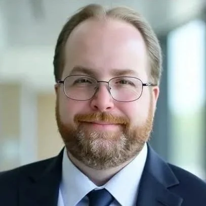 Mark Butler, Permanent Voting Member representing the Dominican Sisters of Peace