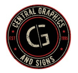 Central Graphics logo