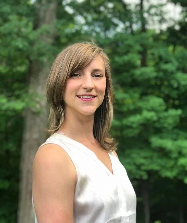 Katie Wojno DeMarchi, Treasurer of Crown Point Ecology Center