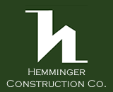 Hemminger Construction Company logo