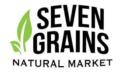 Seven Grains logo
