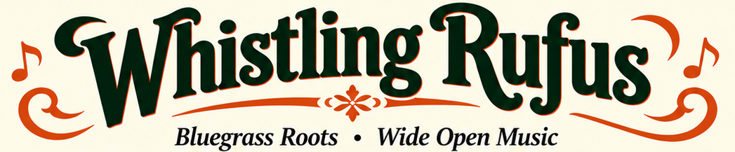 Whistling rufus logo