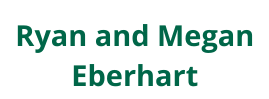 Ryan and Megan Eberhart