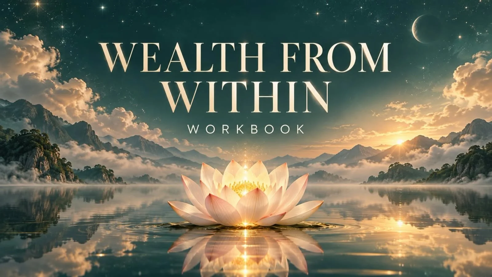 wealth from within artwork