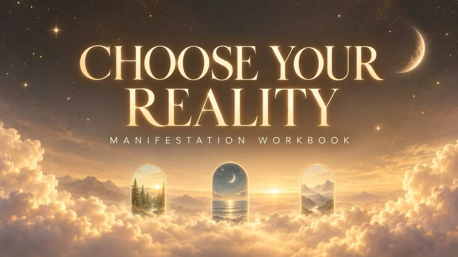 choose your reality artwork