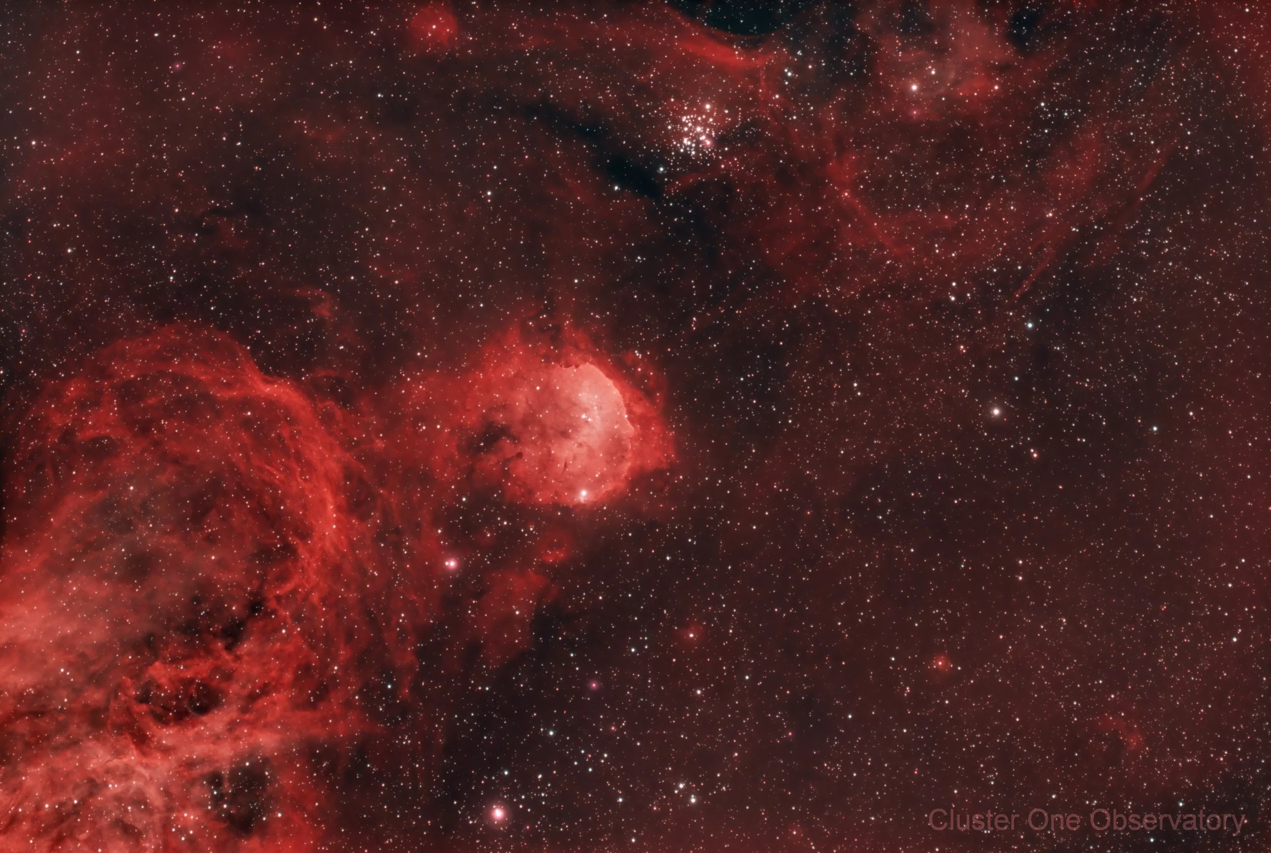 Deep sky object 2