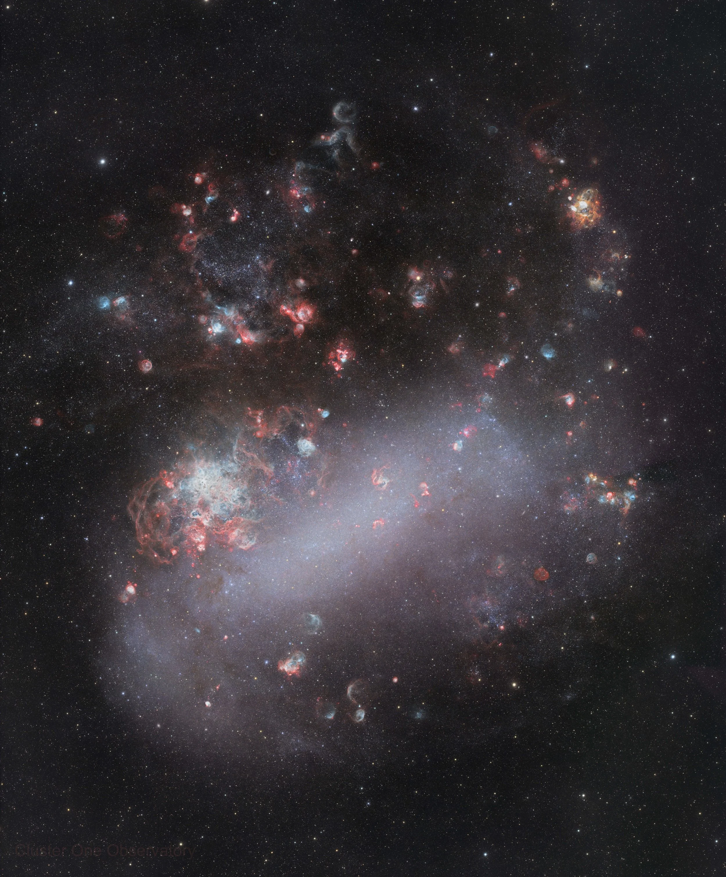 Deep sky object 3