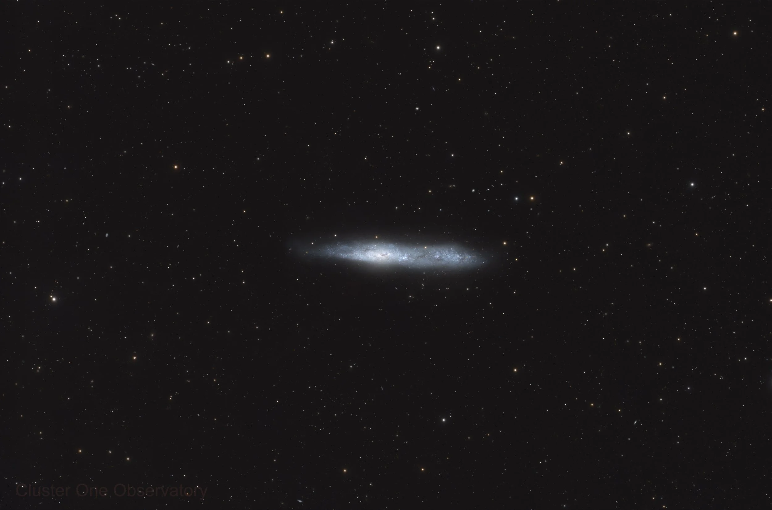 Deep sky object 3