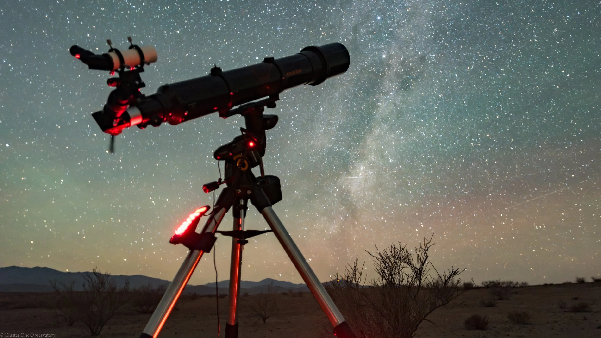 Telescopes