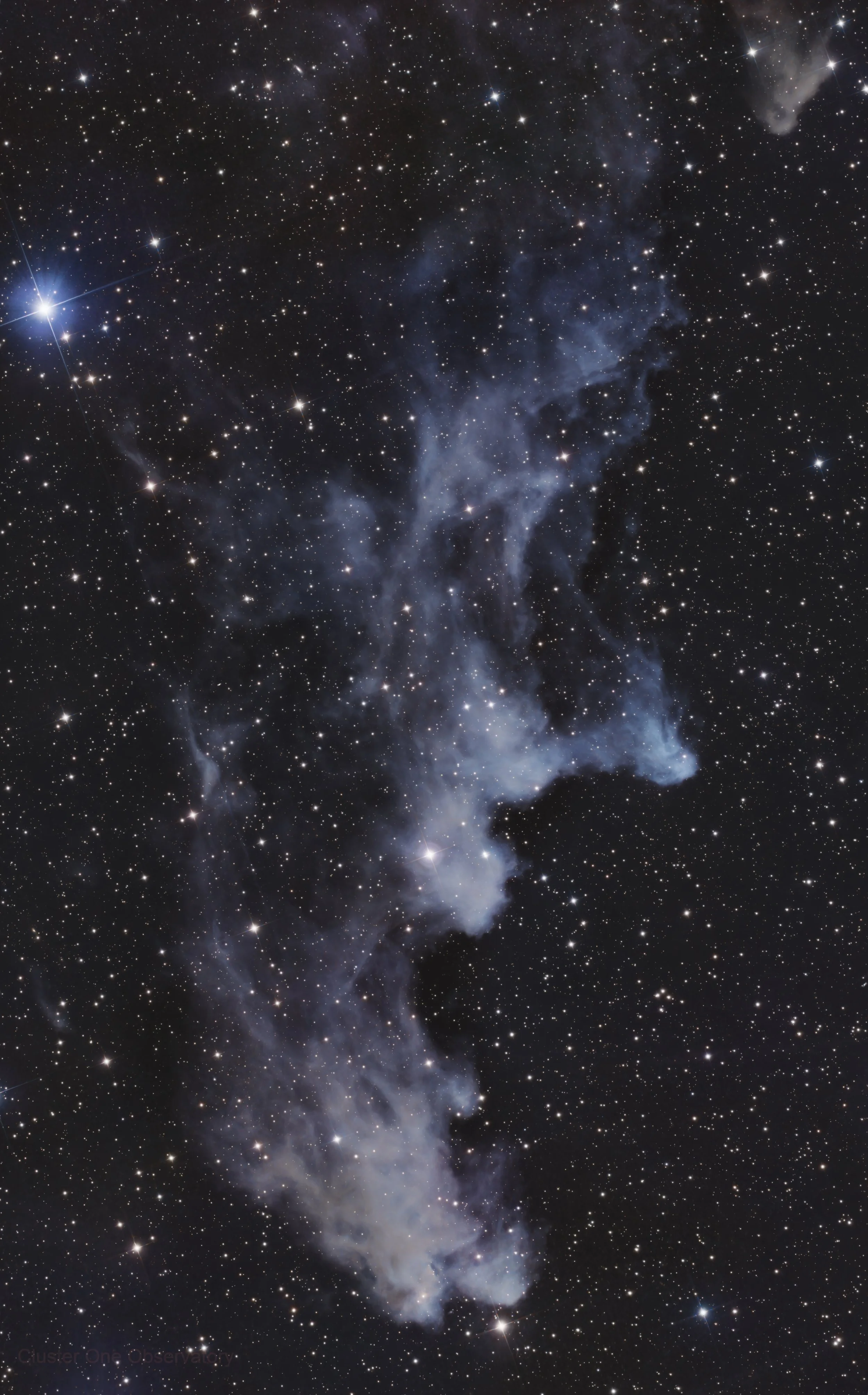 Deep sky object 1