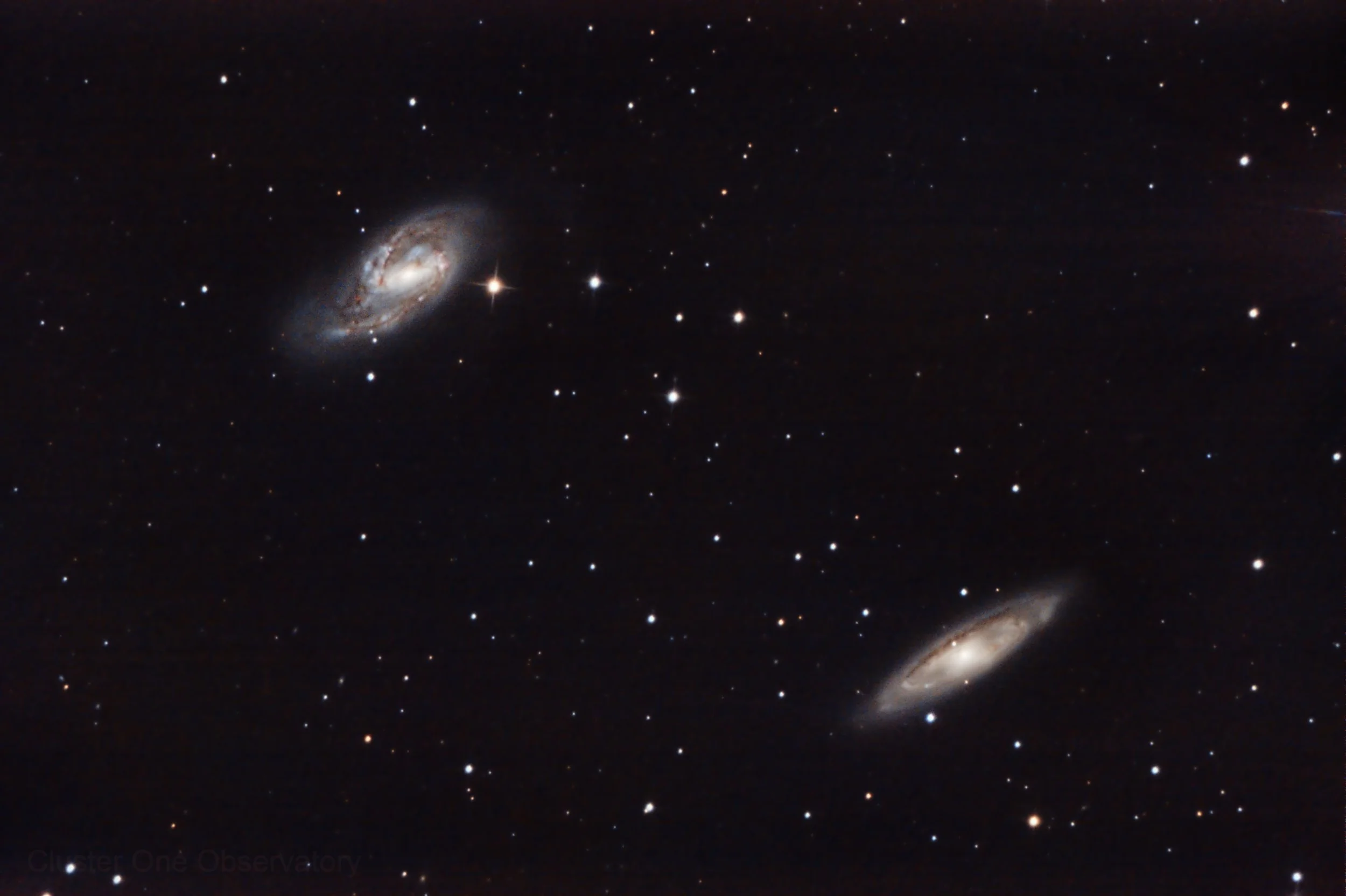 Deep sky object 1