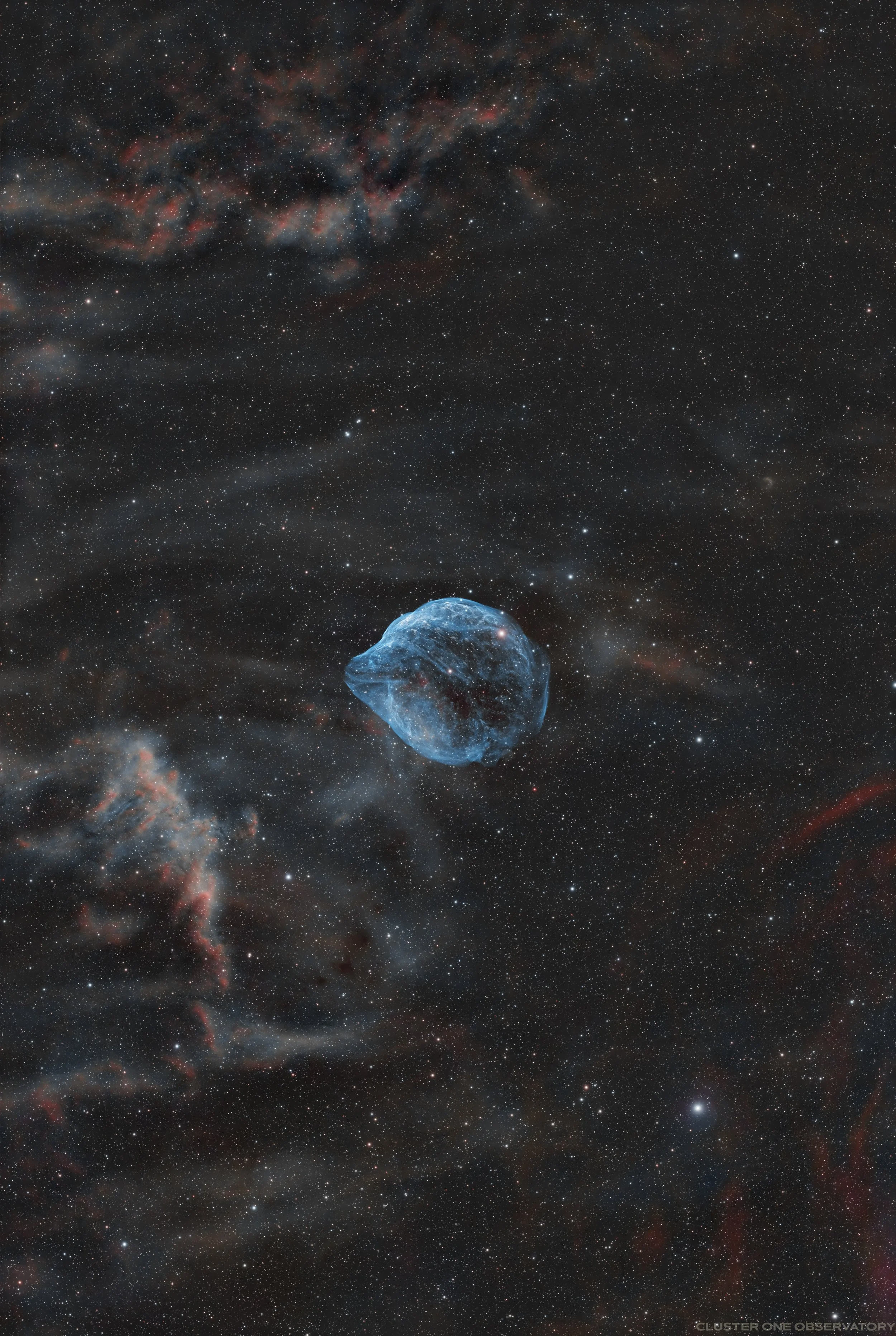Astrophotography Subject 10