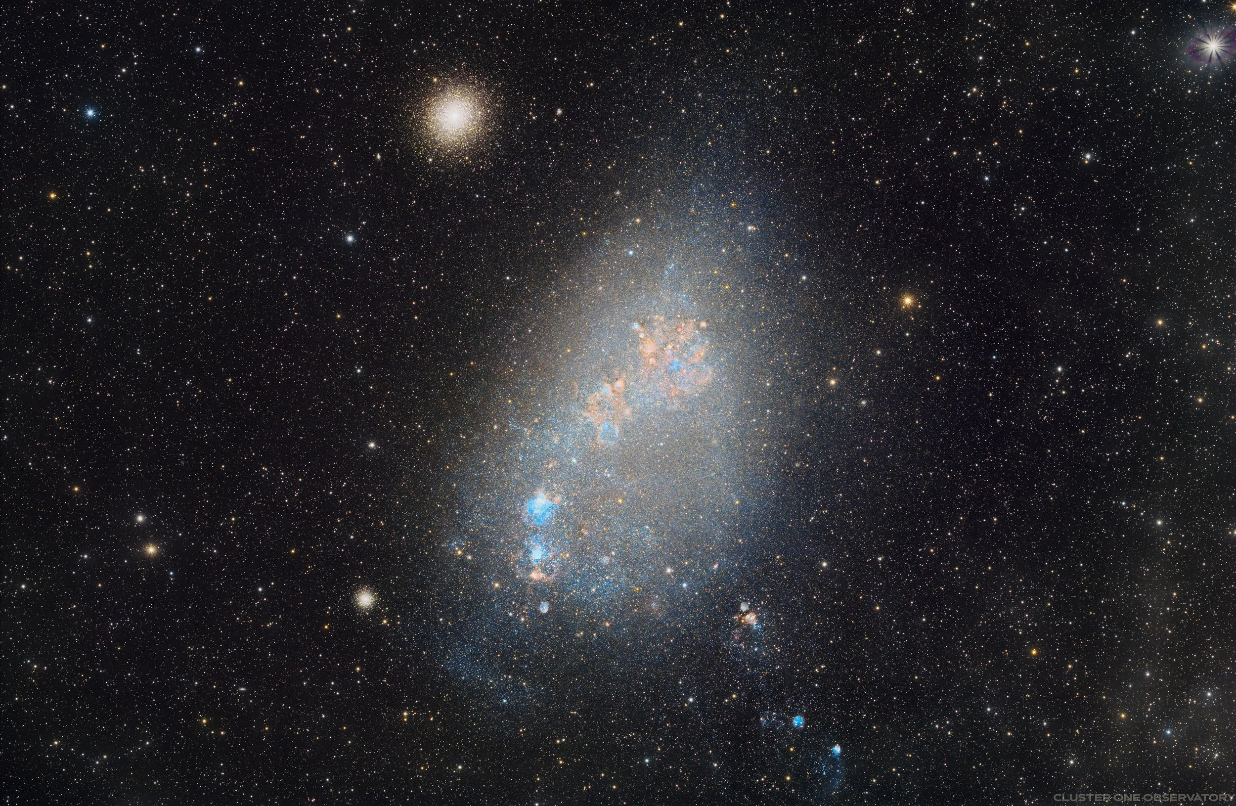 Astrophotography Subject 9