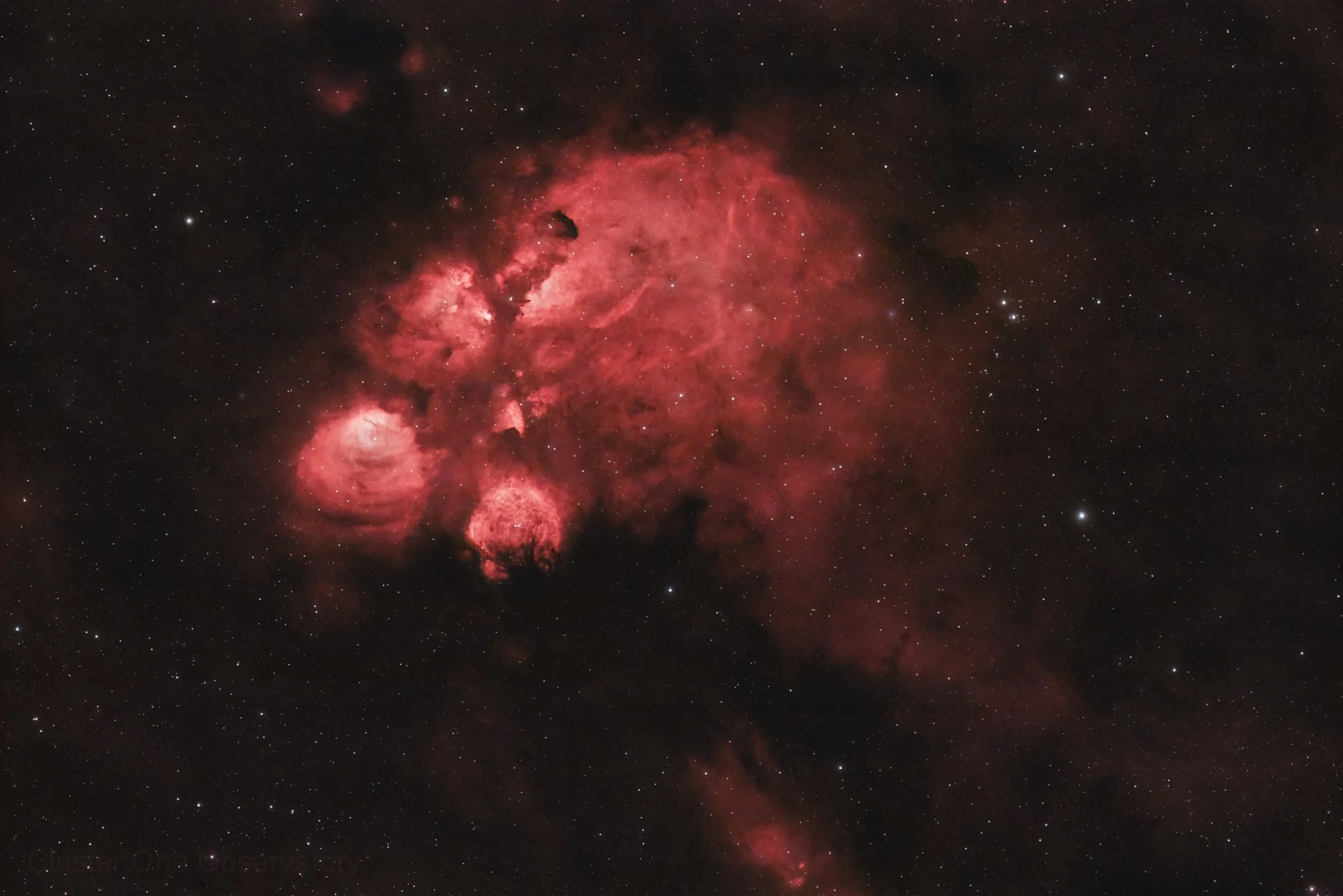 Deep sky object 1